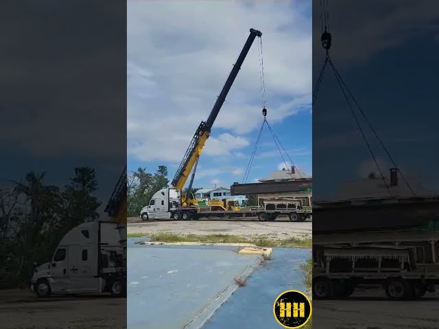 Shipping Barges in Bulk