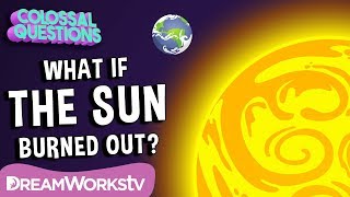 What Would Happen If The Sun Went Out? | COLOSSAL QUESTIONS