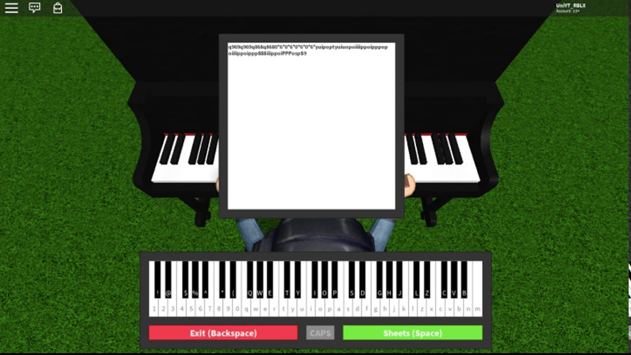 Hedwigs theme roblox piano sheet - akppuppy image.