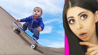 TALENTED KIDS you won't believe actually exist !