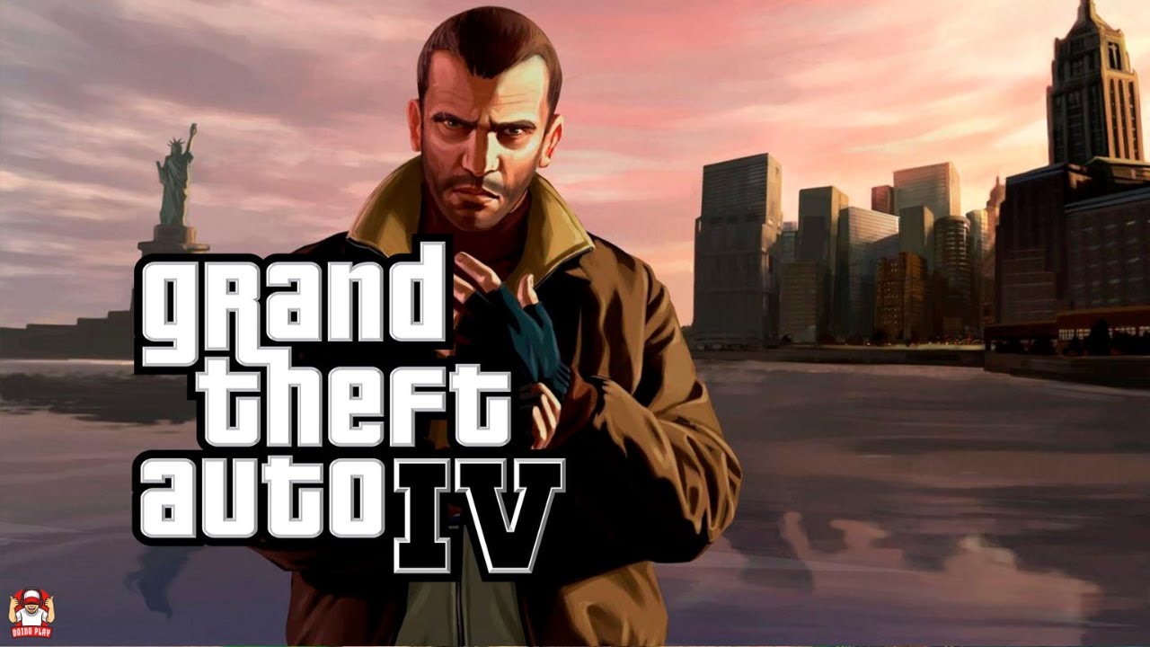 GTA 4 ESTÁ JOGAVEL EM 2023 ? 🫤 - YouTube