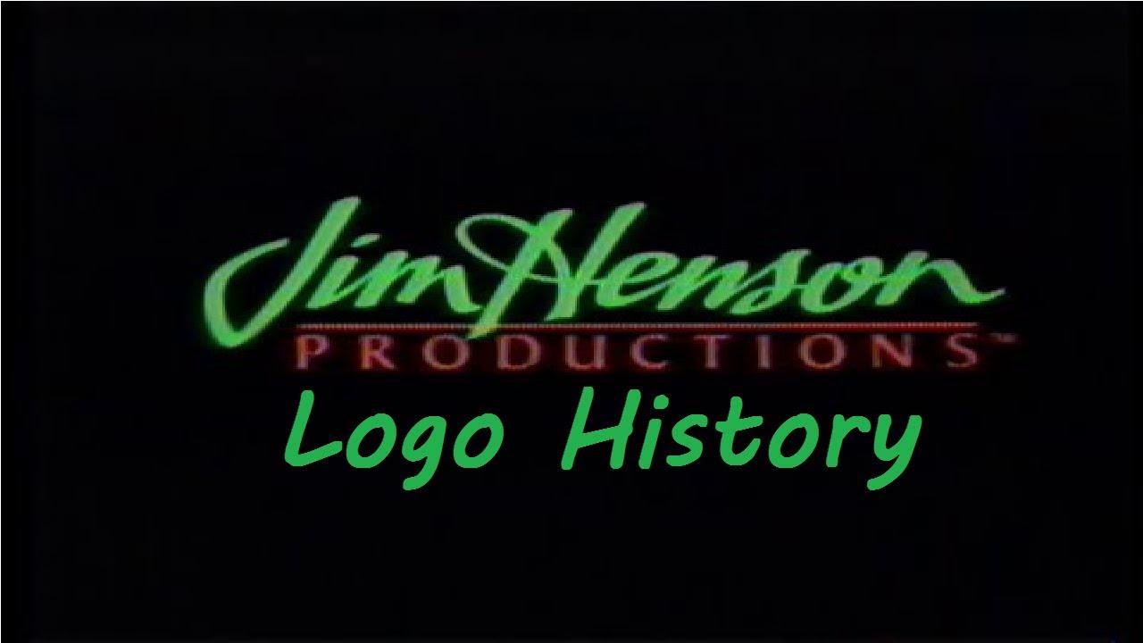 Jim Henson Logo History