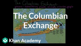 The Columbian Exchange