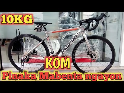 Pinaka mabentang roadbike ni kespor ngayon | Kespor Infinity | specs ...