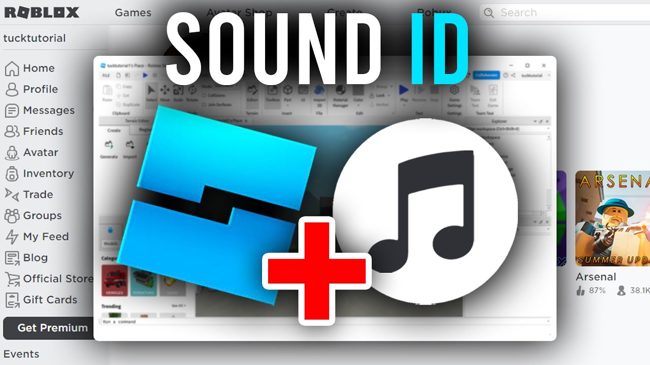 Ultimate Guide To Roblox ID Sounds: Everything You Need To Know