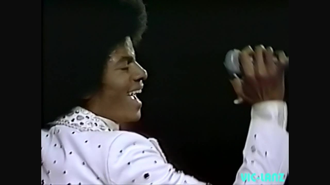 Happy - Michael & The Jackson 5 - Mexico 1975 - Subtitulado en Español -  YouTube