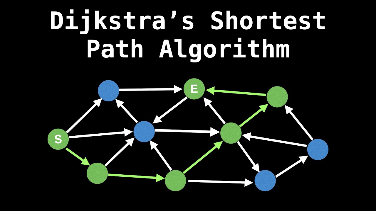 Understanding Dijkstra S Shortest Path Algorithm In N - vrogue.co