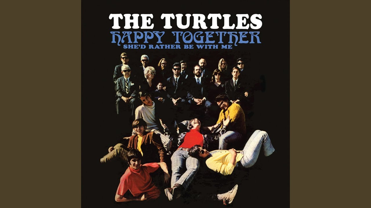 Happy Together (Remastered) - YouTube