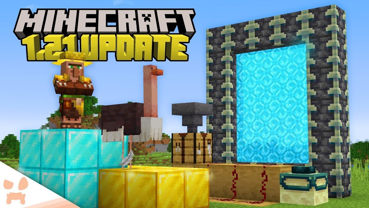 Everything NEW in Minecraft 1.21 Update (50 Facts) Hindi - YouTube