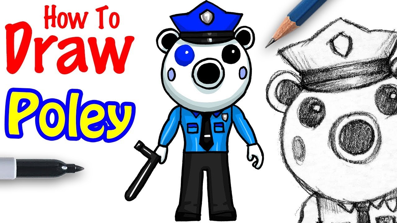 Featured image of post Piggy Roblox Characters Drawings Most audio here is copyright free d welcome