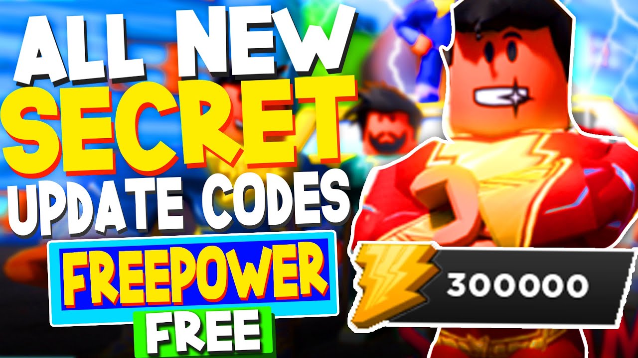 ALL NEW *SECRET* CODES in STRONGMAN SIMULATOR CODES (Roblox Strongman ...