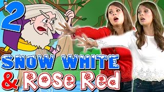 Snow White And Rose Red - Brothers Grimm | Part 2 | Story Time With Ms. Booksy At Cool School