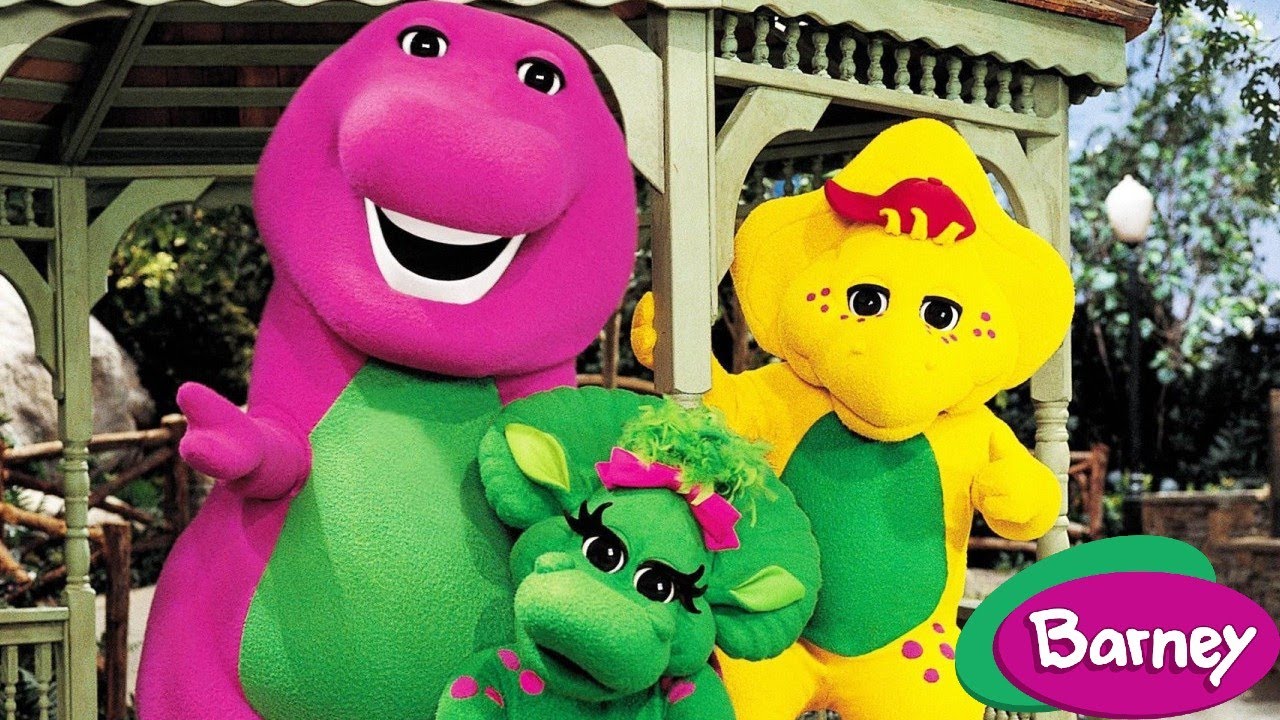 Barney the Dinosaur & Barney and Friends Episodes Chat