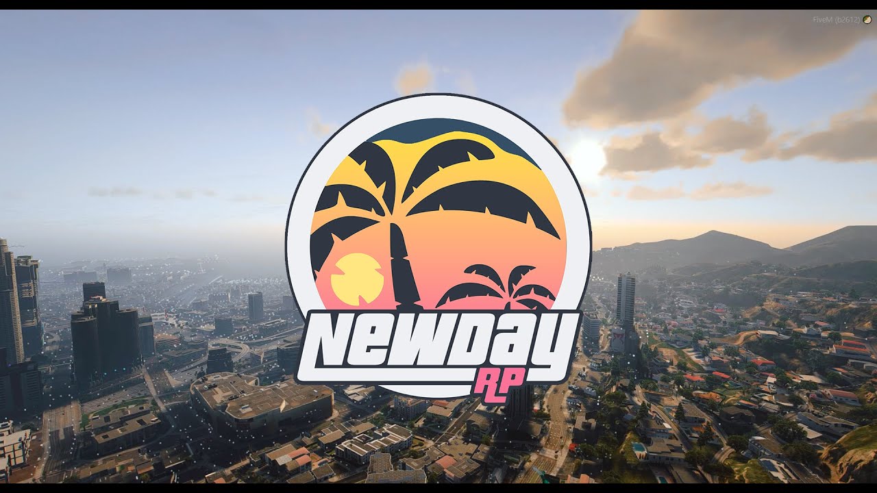 New Day RP | 2.0 Trailer - YouTube