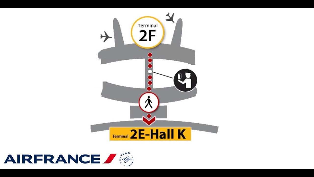 postup Automaticky pláž cdg terminal 2f map postranní prkno z druhé ruky