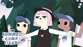 Summer Camp Island | First Day at Camp | Cartoon Network