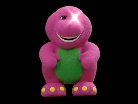 barney doll wink - YouTube