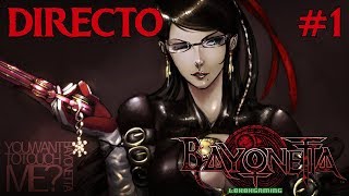 V�deo Bayonetta