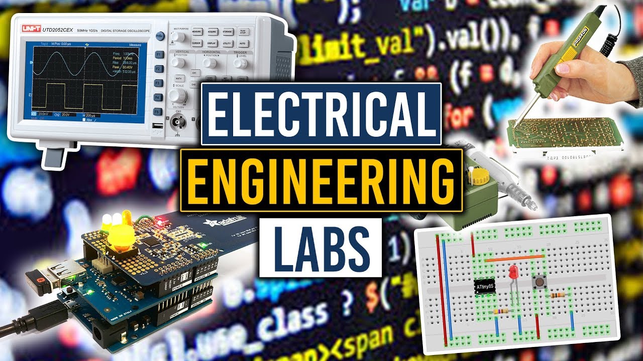 Basic Electrical Engineering Lab