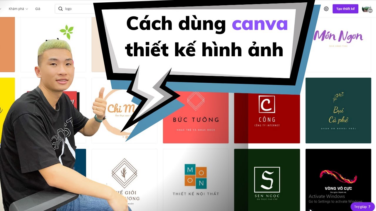 Sử dụng Canva để tạo ra những thiết kế độc đáo và đẹp mắt của riêng bạn! Với Canva, bạn dễ dàng tạo ra những thiết kế đầy sáng tạo và thu hút sự chú ý của nhiều người. Tận dụng tính năng sáng tạo của Canva để tạo ra những khung ảnh đẹp mắt và trang trí trang web của bạn một cách đặc biệt nhé!