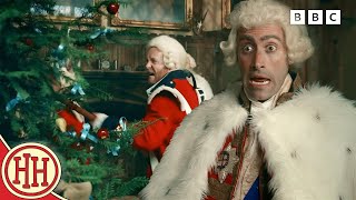 A Big Christmas Stick  | Cracking Christmas | Horrible Histories