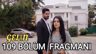 Gelin Dizisi 109 Bölüm Fragmanı Behind The Veil Ep 109 Promo Beyza Hançeri Kıskandı Çıldırdı