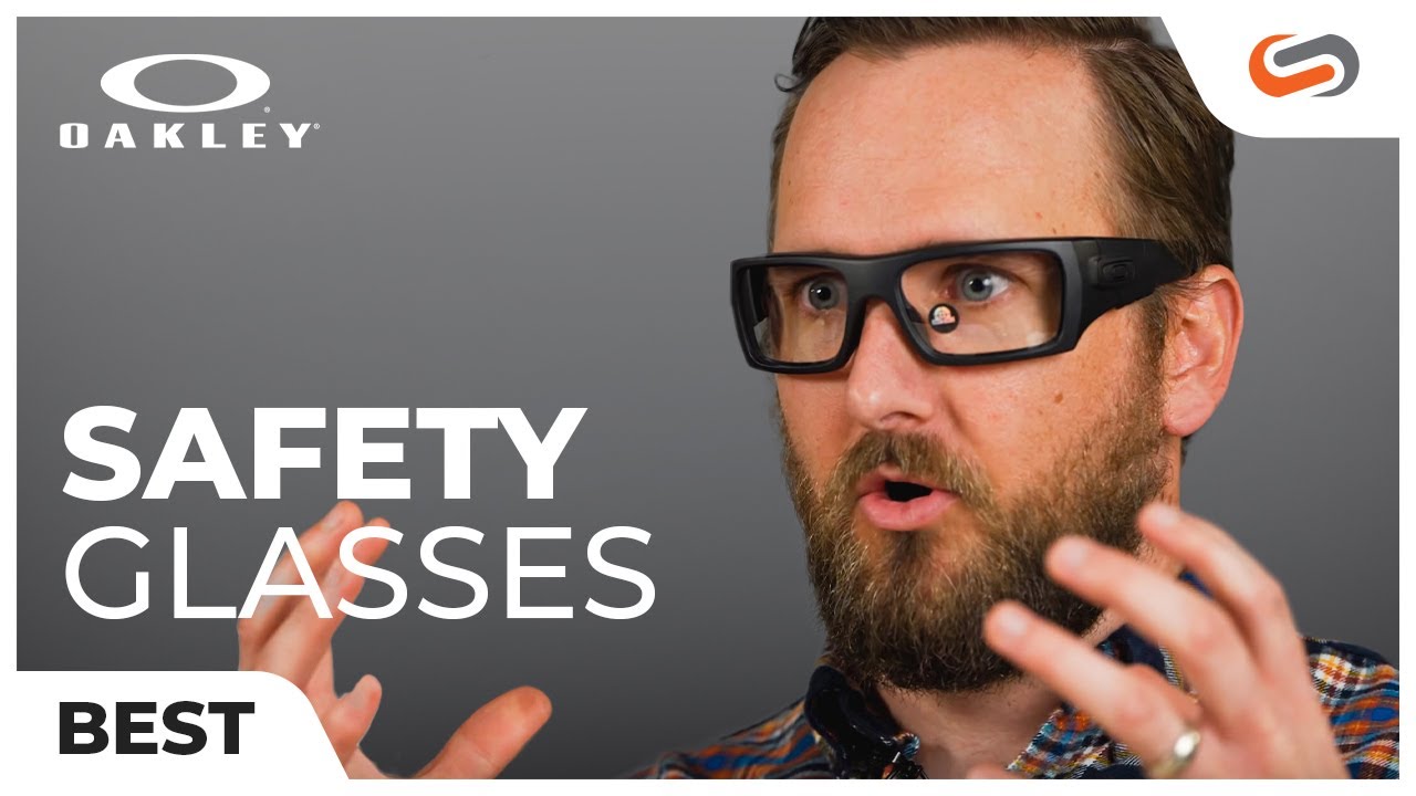 Best Oakley Safety Glasses - YouTube