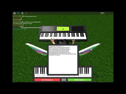 This is what you came for (lightning) Virtual piano ~ Sheets in desc ...