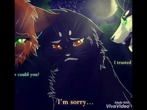 Warrior Cats Sad Base