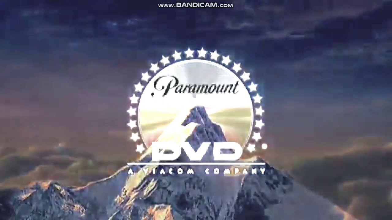 Paramount 90th Anniversary Dvd Logo