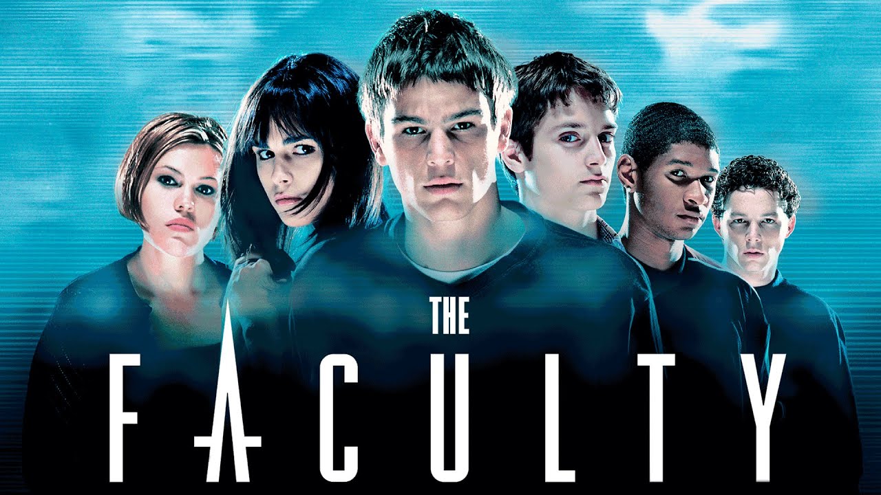 The Faculty - Official Trailer (HD)