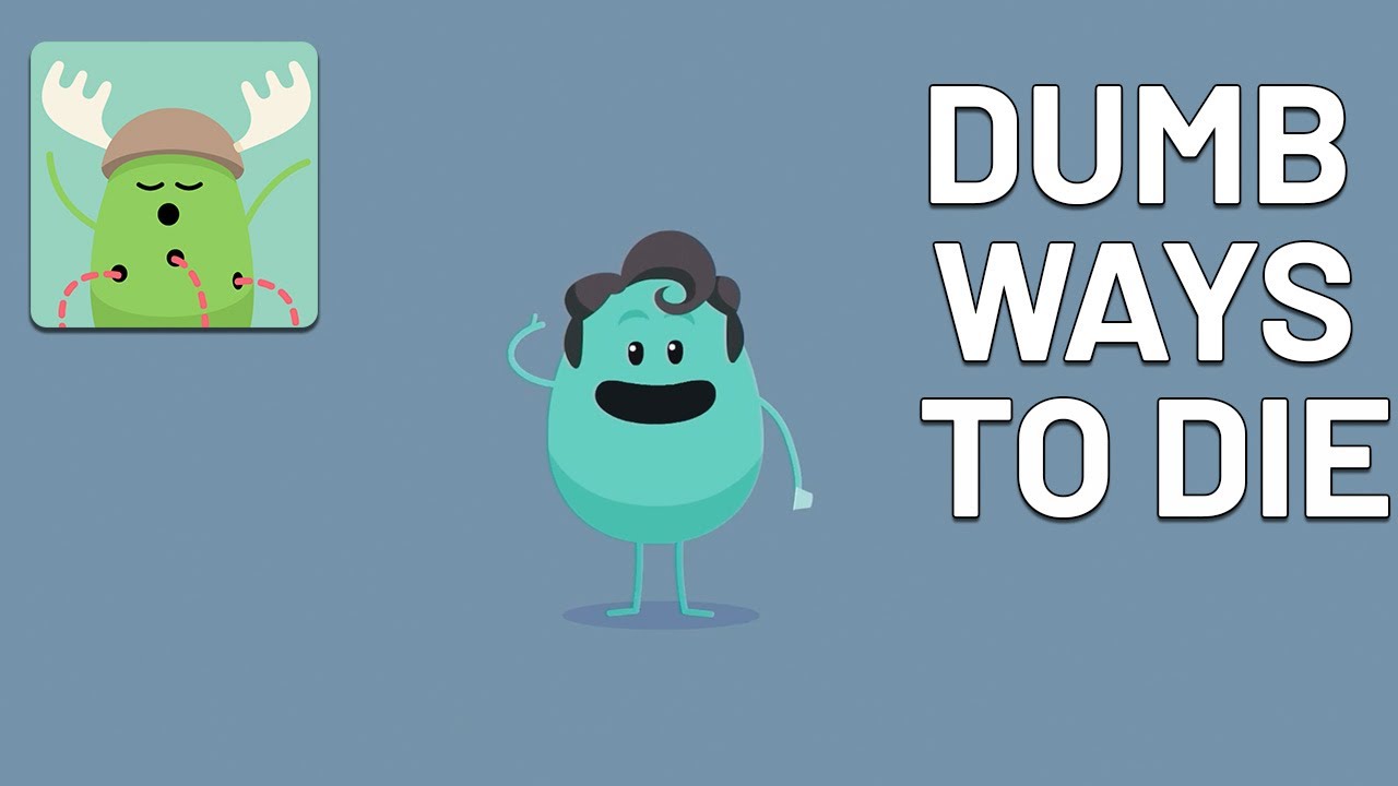 Dumb Ways to Die Red Button - YouTube