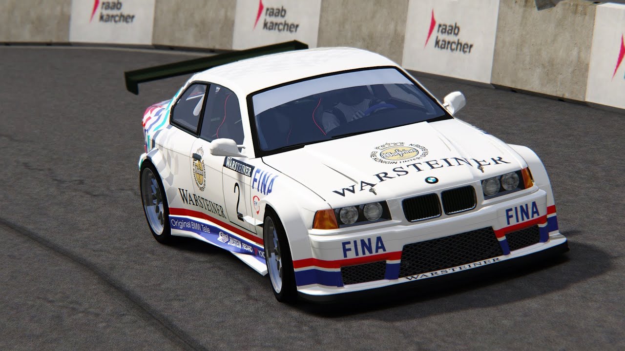 Bmw e36 assetto corsa