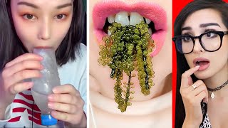 Weird Mukbang Food You Can Actually Eat