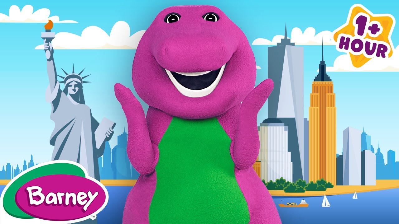 Barney Live