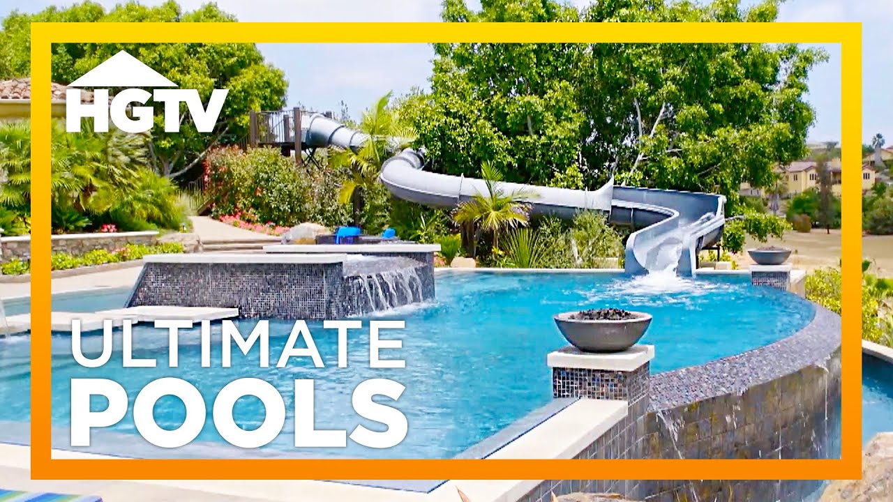 Travel Channel Extreme Pools