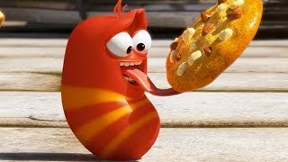 larva cookie thief cartoon movie cartoons for children larva cartoon larva official