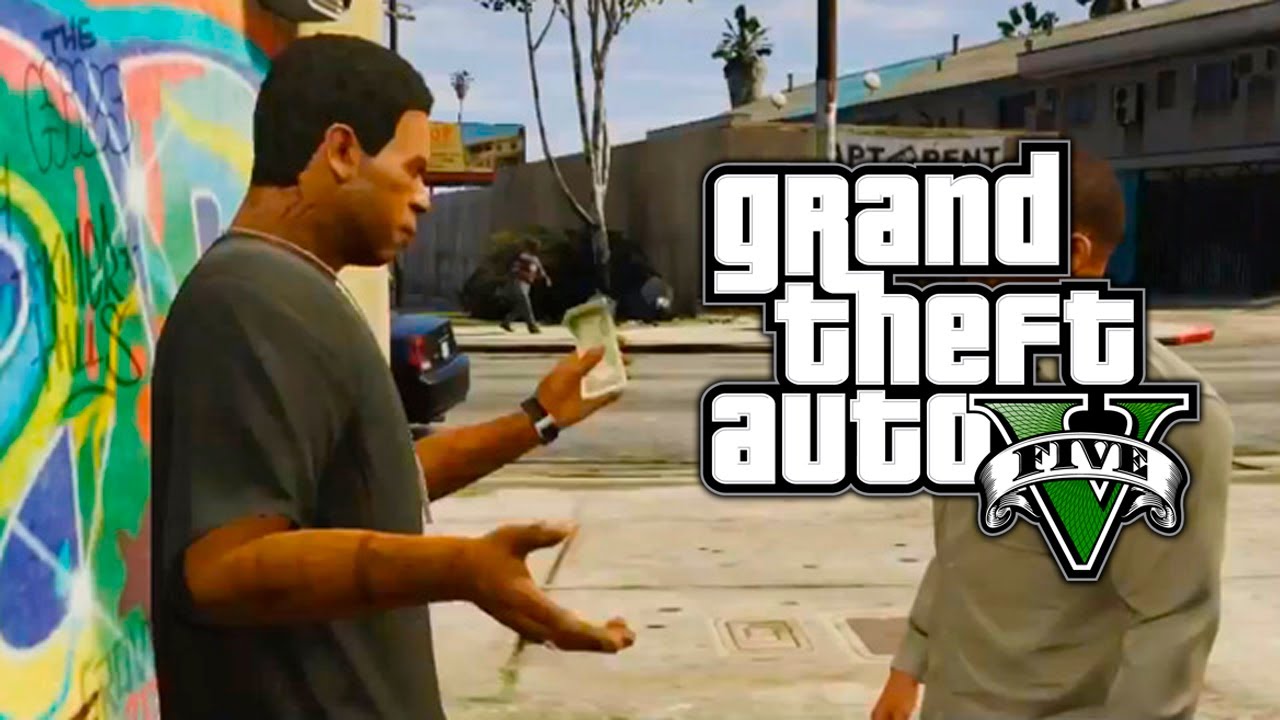 GTA 5: PC & Next-Gen Versions Rumored To Release After E3! (GTA V ...