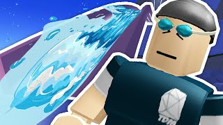 DIED AT A WATER PARK!! | Roblox