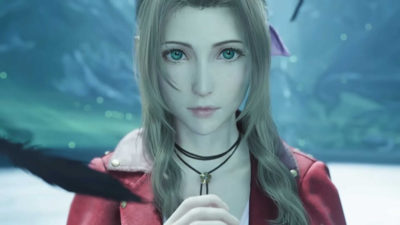 Aerith's death is what makes FF7 important - YouTube