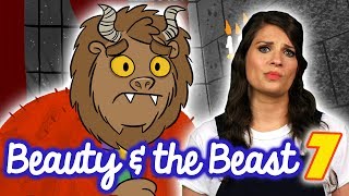 Beauty and the Beast - Part 7 | Story Time With Ms. Booksy at Cool School