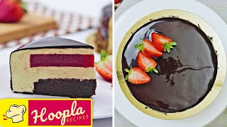 Instagood Chocolate Cake Decorating Ideas | Easy Recipes by Hoopla Recipes