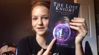 The Lost Knight by Candy Atkins - Fan Book Review 