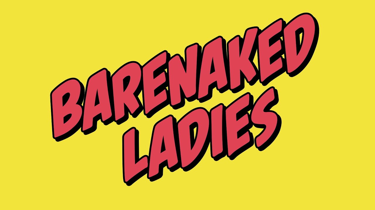 Barenaked Ladies - The Making of New Disaster Graphic Novel Video - YouTube