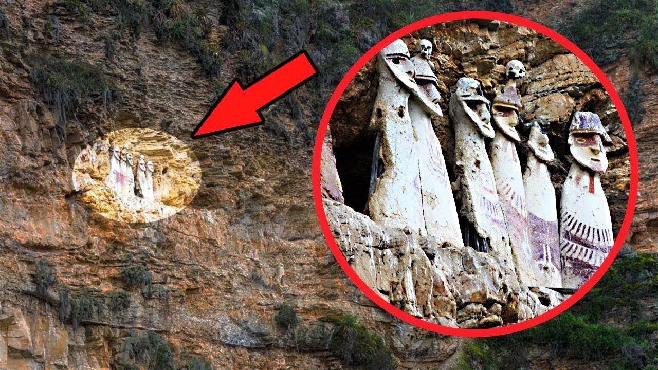 12 Most Incredible Mysterious Archaeological Artifacts And Finds - YouTube