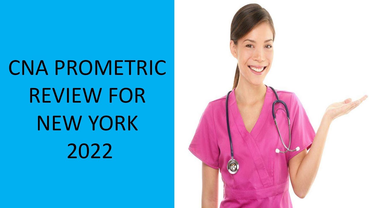 CNA Practice Test 2024 (60 Questions with Explained Answers), Prometric