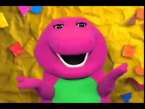 Barney Says Segment (EIEIO) (Spanish Version) - YouTube