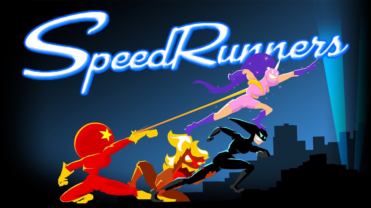 SPEEDRUNNERS review for PC - Three Musketeers TV - YouTube