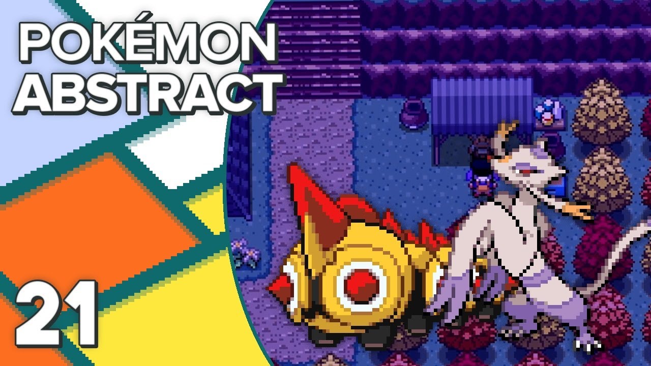 Pokémon Abstract | Part 21: ALL OVER THE PLACE! - YouTube