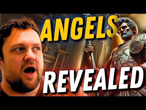 Understanding Angelic Activity and Symbolism | I SEE Angels and Demons Everyday! | Blake Healy